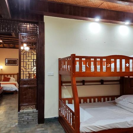 Yangshuo River Lodge Hotel-Free Pick Up From Yangshuo Area Over Three Nights מראה חיצוני תמונה