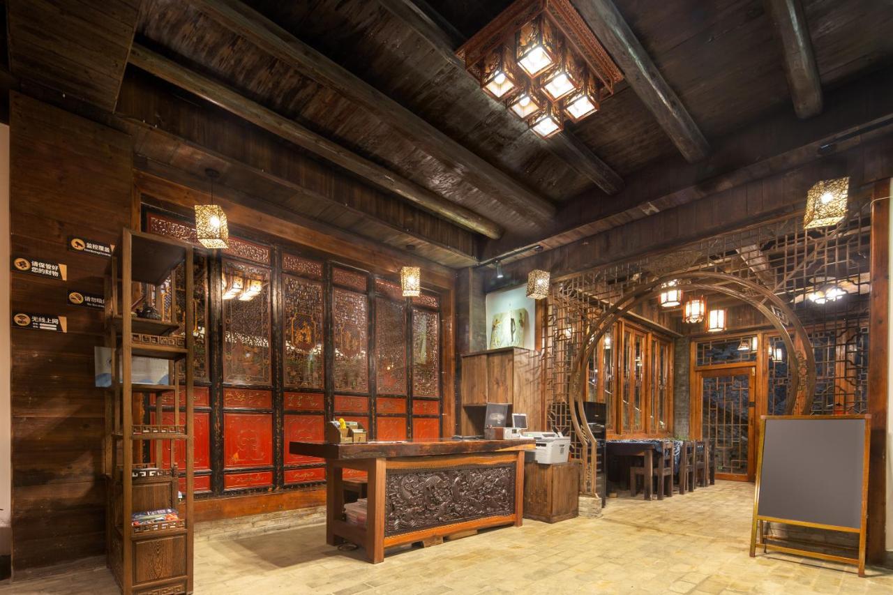 Yangshuo River Lodge Hotel-Free Pick Up From Yangshuo Area Over Three Nights מראה חיצוני תמונה