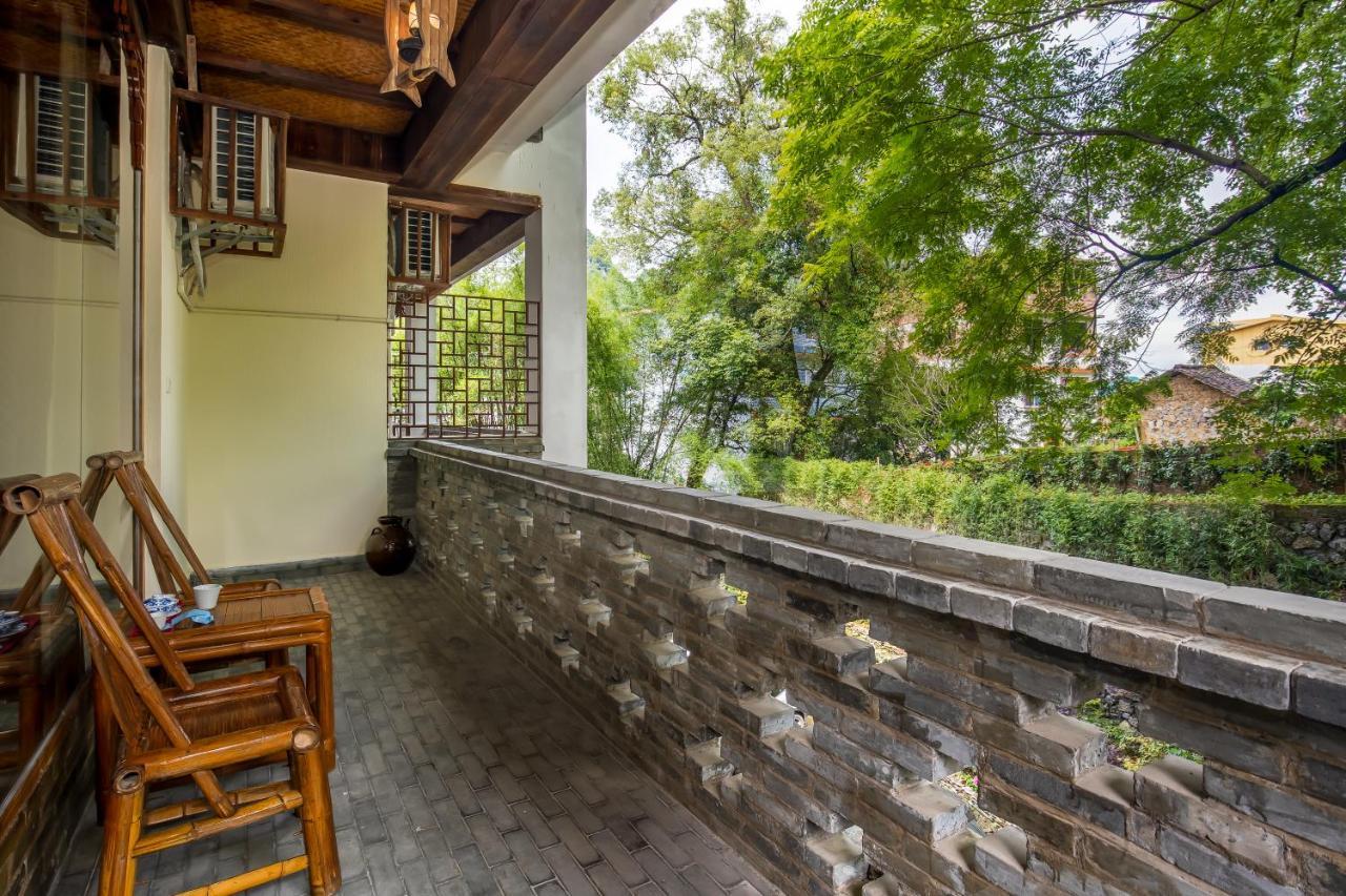 Yangshuo River Lodge Hotel-Free Pick Up From Yangshuo Area Over Three Nights מראה חיצוני תמונה