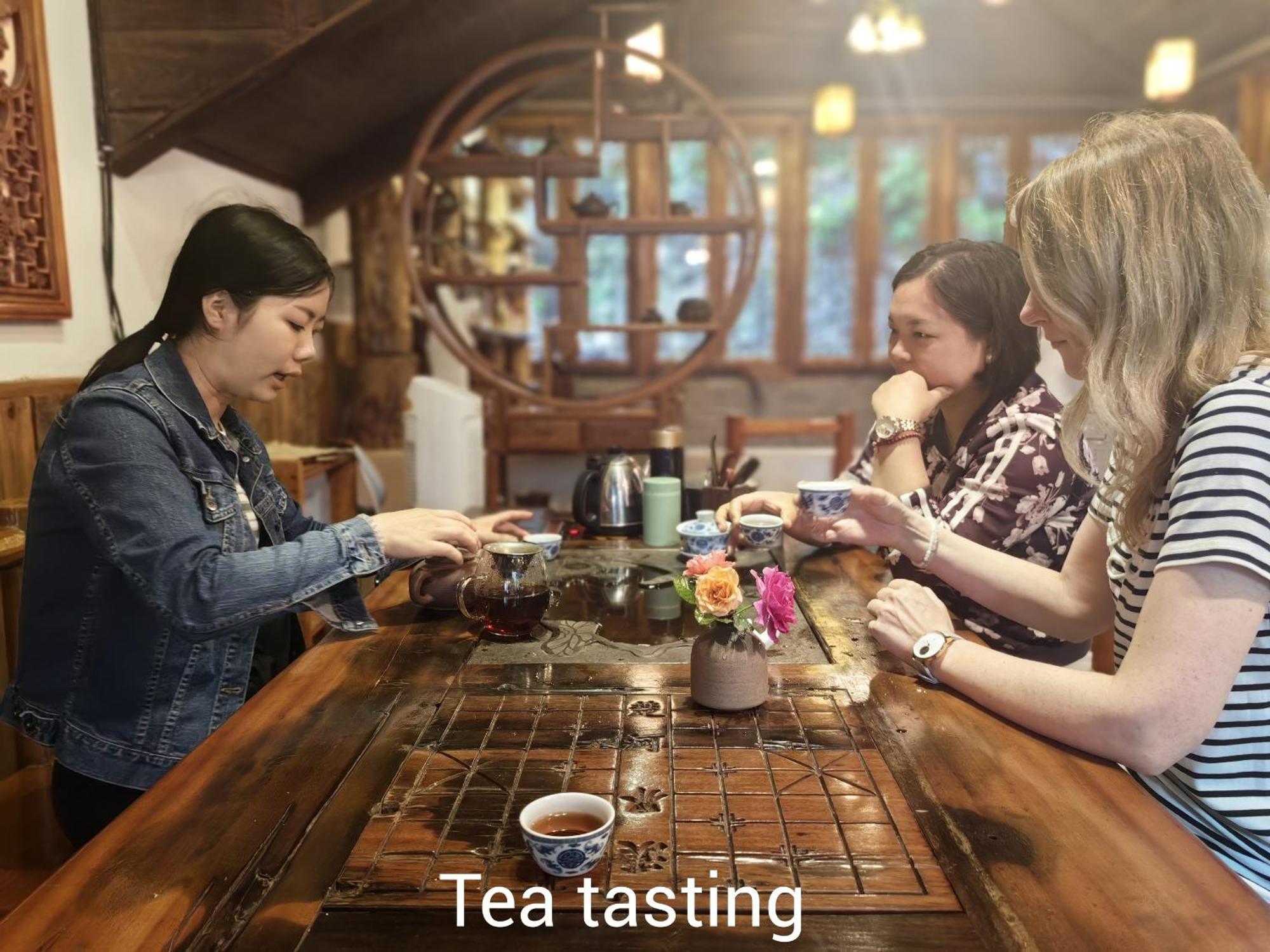 Yangshuo River Lodge Hotel-Free Pick Up From Yangshuo Area Over Three Nights מראה חיצוני תמונה